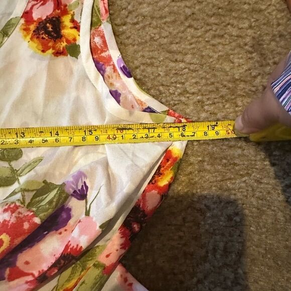 Love Chesley Women’s Maxi Dress Size L - Picture 8 of 10